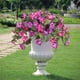 thumbnail image 5 of Plantas Artificiales de Petunias para Decoración de Patios Exteriores, Enredaderas Colgantes para Pared, Decoración para El Hogar y Bodas., 5 of 7