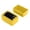 Yellow, variant on Nnndbs Identity Theft Protection Roller Stamp, Wide Privacy Security Stamp with 2ml Quick-Dry Ink, Confidential Address Blocker Stamp for Personal Info Documents, Anti-Theft Roller for Mail Packages