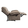 thumbnail image 4 of Oversized Manual Recliner Chair Sofa for Living Room, 4 of 7