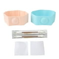 thumbnail image 2 of Infant Hernia Band, Breathable Baby Hernia Belt High Elasticity Double Buckle Adjustable  For Home, 2 of 8