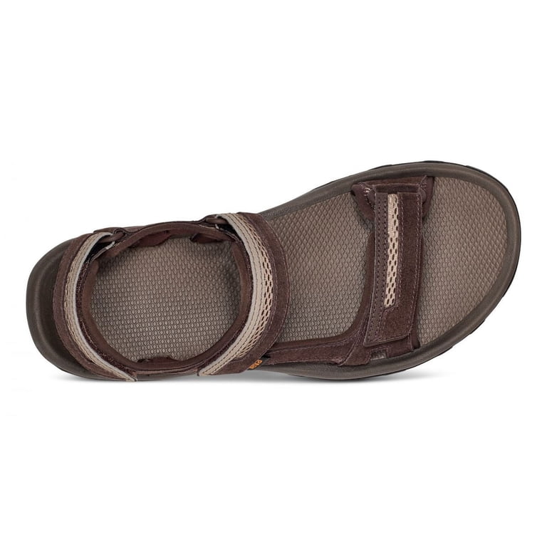 Teva Mens Hudson Hiking Sandal Bracken - 1002433-BRKN  display picture 1