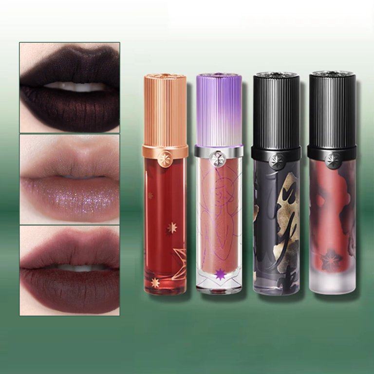Girlcult Love Whisper Lip Cream Matte Velvet Liquid Lipstick