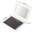 thumbnail image 3 of Paleta de maquillaje Allwon Mermaid con espejo y 30 pegatinas de metal, 3 of 7