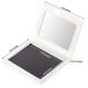 thumbnail image 3 of Paleta de maquillaje Allwon Mermaid con espejo y 30 pegatinas de metal, 3 of 7