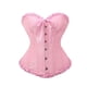 thumbnail image 1 of Bajo Vestido Shapewear Vendaje Gótico Sólido Top de Perspectiva para las Mujeres Shapewear Tops con Control Firme Y Confort Transpirable, 1 of 8