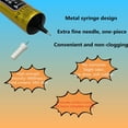 thumbnail image 3 of LIMEI T7000 Multi Function Super Glue for Phone Screen Repair, Clear, 1.7 oz, 3 of 7
