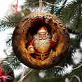 thumbnail image 5 of Christmas Listing Santa Claus 2D Listing, 5 of 5