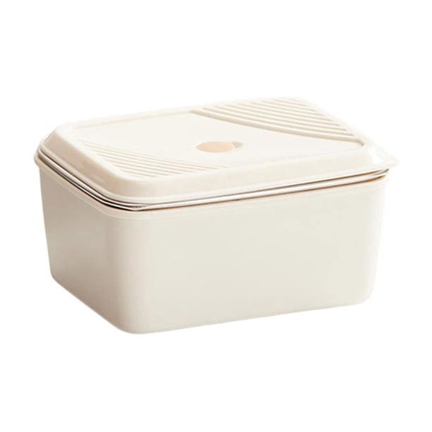 Fiambrera de acero inoxidable para adultos con juego de tazas, apta para microondas, recipiente portátil para alimentos, ideal para la escuela, la oficina y viajes. Caja bento con calentamiento por
