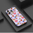 thumbnail image 3 of ¡Expresa tu personalidad única con esta divertida y caprichosa funda plateada mate de doble capa para iPhone 15 Pro Max 14 13 12 Pro 11!, 3 of 4