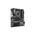 thumbnail image 3 of Gigabyte Ultra Durable B760 DS3H AX V2 Gaming Desktop Motherboard - Intel B760 Chipset - Socket LGA-1700 - ATX (b760ds3haxv2), 3 of 5