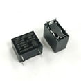 thumbnail image 3 of 5Pcs/set High Quality 4 Pins Relay DC 12V Power Relay 5A NO Contact, 3 of 8