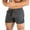 Dark Gray, variant on Shorts for Men Running Quick-Dry Cotton Linen Biker Shorts Mens Denim Shorts L