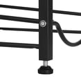 thumbnail image 4 of Bucket Rack, 5 Tier 5 Gallon Water Bottle Rack Water Bottle Storage Rack, Black, 4 of 9