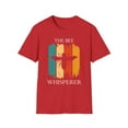 thumbnail image 2 of The Bee Whisperer, Gildan Unisex Softstyle T-Shirt, Graphic Tee, S-3XL, 2 of 5