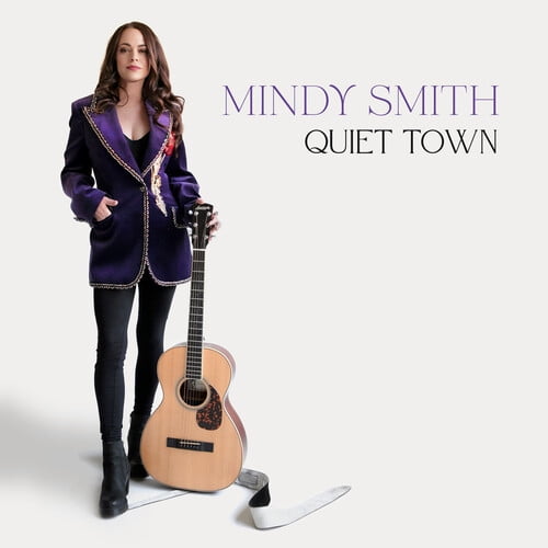 Mindy Smith - Quiet Town - Music & Performance - CD