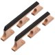thumbnail image 3 of Wooden Banjo Bridge Replacement – Enhanced Sound Quality, Durable & Professionally Crafted (2pcs), 3 of 4