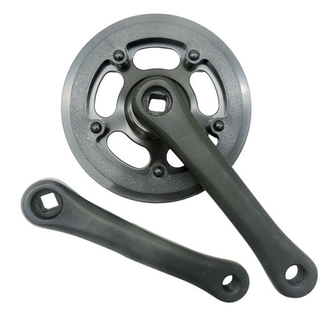 Pédalier de Vélo Roue de Chaîne 32T 152mm pour Vélos Fixie Vélo Électrique