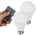 thumbnail image 3 of Remote Control Light Bulb, E27 Light Bulb, For Bedroom Corridors, 3 of 8