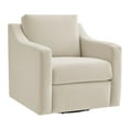 thumbnail image 5 of Modway Liora Armchair in Alabaster White, 5 of 9