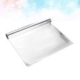 thumbnail image 1 of OUNONA 2 Rouleaux Papier D\'aluminium de Cuisson Argent pour Utilisateurs Domestiques Fournitures de Cuisine, 1 of 2
