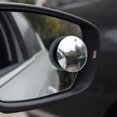 thumbnail image 3 of Walbest 2 Pack Rear View Mirrors, Universal Car Reflector 360 Degrees Rear Side View Blind Spot Round Mirrors, 3 of 7