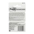 thumbnail image 5 of Post-It Flags, 1" Wide, Yellow, 50 Flags/Catridge, 2 Catridges/Pack, 5 of 5