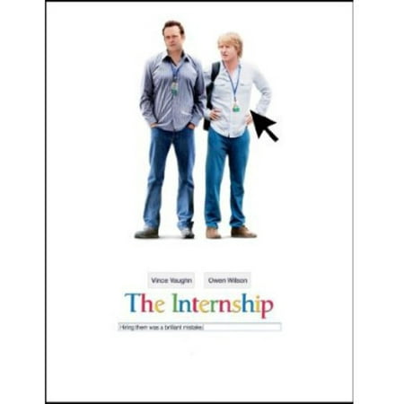 The Internship (Blu-ray + DVD + Digital Copy)