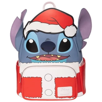 Lilo and Stitch Holiday Mini Backpack By Loungefly - Walmart.com display picture 2