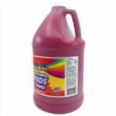 Cra-Z-Art Washable Kids Paint Red 1 gal Bottle 760052