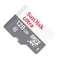 thumbnail image 4 of Tarjeta de memoria SanDisk Ultra microSDXC 128GB Class 10 100MB/s, 4 of 6