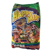 New 300783 Jovy Candy Happy Mix 5 Lbs (5-Pack) Candy And Cookies And Bars Cheap Wholesale Discount Bulk Food And Beverages Candy And Cookies And Bars Juice