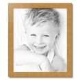 thumbnail image 2 of ArtToFrames 22x26 Inch Metallic Gold Picture Frame, This Gold MDF Poster Frame is Great for Your Art or Photos, Comes with 060 Plexi Glass (2WOM-4500), 2 of 8
