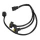 thumbnail image 2 of Right Side Fog Light Wiring Harness Smooth Transmission Stable Signal Accurate Size 24070 4RA0B for Maxima 2016 to 2019, 2 of 5