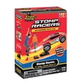 thumbnail image 1 of Stomp Racers Air Powered Race Cars by Stomp Rocket, Single Racer Pack - Stomp Racers Toy Car Launcher - Fun Backyard & Outdoor Multi-Player Kids Toys Gifts for Boys, Girls & Toddlers, 1 of 5
