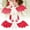 B, variant on Cute Cartoon Bat Plush Toy, Soft Stuffed Animal for Kids & Adults, Halloween Party Decoration, Cuddly Bat Pillow for Bedroom
