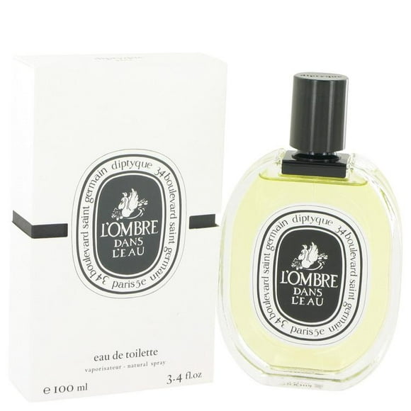 L'ombre Dans L'eau by Diptyque Eau De Toilette Spray (Unisex) 3.4 oz (Women)