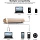 thumbnail image 4 of Altavoces para computadora, barra de sonido para computadora, mini barra de sonido con alimentación USB estéreo para PC, tableta, teléfono de escritorio, computadora portátil Vhermosa 43.5*9.5*7.5cm, 4 of 4