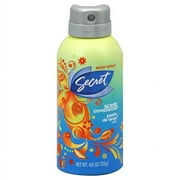 P & G Secret Scent Expressions Body Spray, 4 oz