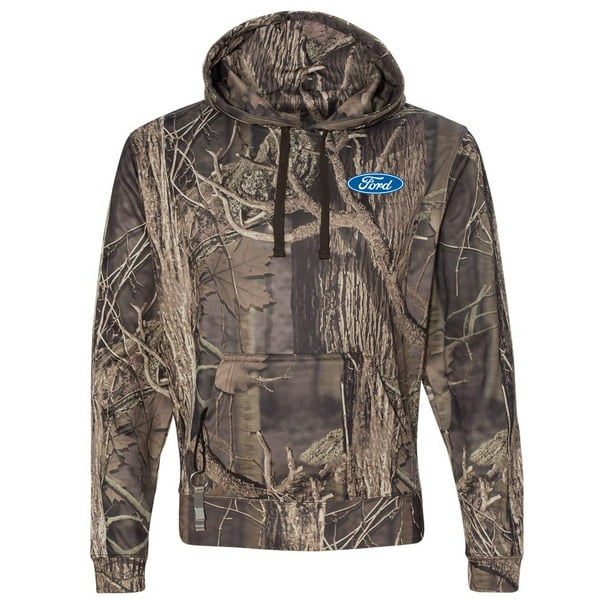Ford hoodies hotsell camo