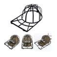 thumbnail image 4 of Suministros creativos para el hogar Lavadora de gorras Lavadora de gorras de béisbol Protector de gorra Lavadora antideformación Protector de gorra, 4 of 5