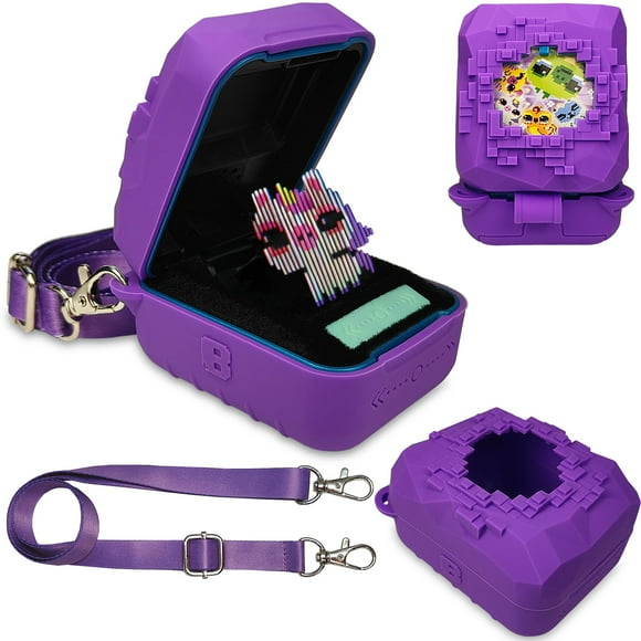 Funda de silicona para juguete interactivo Bitzee Magicals