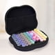 thumbnail image 3 of Kit de accesorios de pintura de diamante de gran capacidad con herramientas, bolso de herramientas de diamante, 3 of 8