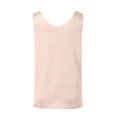 thumbnail image 6 of WCJM Women Lace V Neck Chiffon Cami Tank Tops Spaghetti Strap Sleevel Women's Tanks and Camis Women's Satin Sleeveless Tops Round Neck Trade Color Ding Loose Vest, 6 of 6