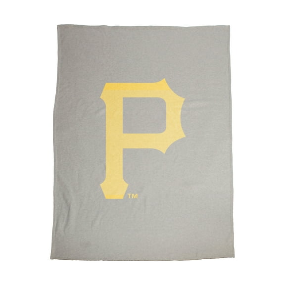 Pittsburgh Pirates 54" x 84" Sweatshirt Blanket
