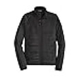 thumbnail image 3 of Port Authority ®  Hybrid Soft Shell Jacket. J787 L Deep Black, 3 of 4