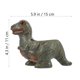 thumbnail image 2 of Maceta de cerámica con forma de dinosaurio, decorativa para el hogar, color verde, 2 of 8