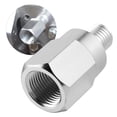 thumbnail image 4 of Sensor For LS Swap Gauge Sensor Adapter Coolant Temperature Sensor Male M12-1.5 to Female 3/8in-18 NPT, 4 of 7