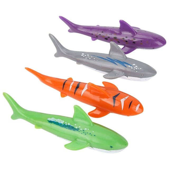 Juego De Juguetes De Tiburón De PVC, Juguete De Tiburón Seguro Y Realista, Para Niños Para Niños