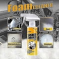 thumbnail image 3 of Car Multifunctional Foam Cleaner Headliner Seat Interior Seat Strong Decontamination Cleaner Bx, 3 of 5