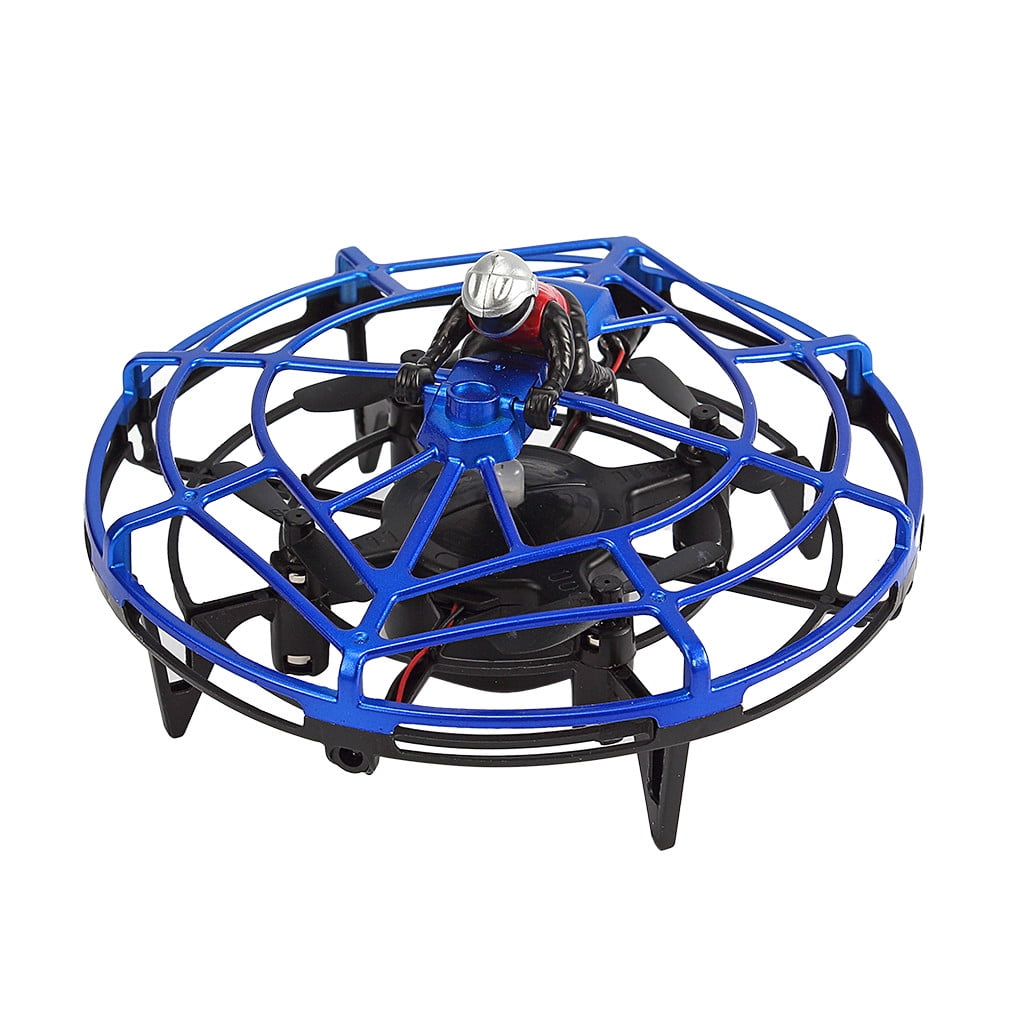 mini drone quad induction levitation ufo